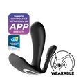 Vibrador Satisfyer Top Secret con APP
