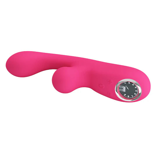 Vibrador conejito multifuncion STAVROS