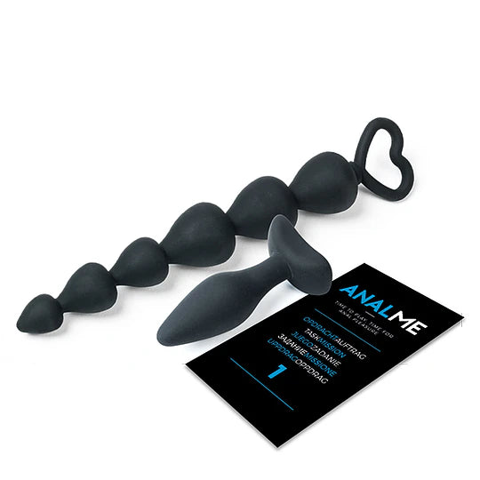 Kit Analme Tease and Please Juego Erotico Anal