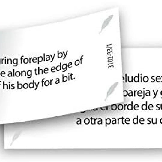 Juego Corazon Preludio Sexual