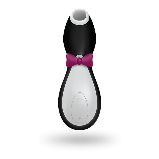 Vibrador Pulso de Aire Satisfyer Penguin