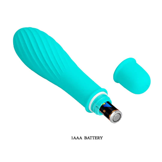 Vibrador mini Solomon silicona