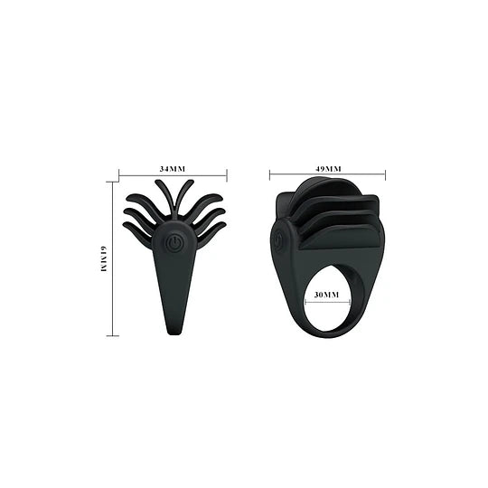 Anillo vibrador Chester