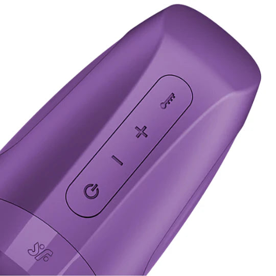 Satisfyer Men Heat Vibration