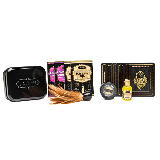 Weekender Kit vainilla