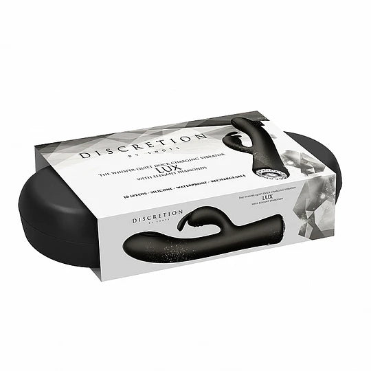 Discretion LUX Vibrador Conejo Motor F1 Silencioso