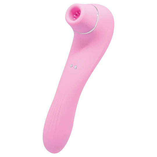Succionador Vibrador Wooomy Smoooch Recargable