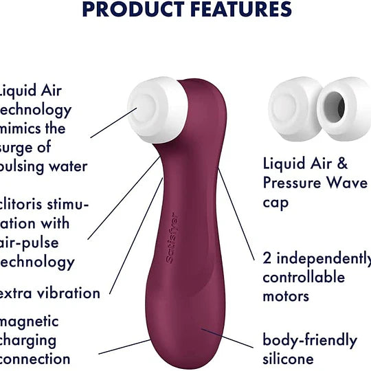 Satisfyer Pro 2 Generation 3