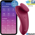 Vibrador Satisfyer Sexy Secret Panty con APP