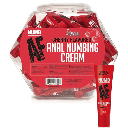 Crema desensibilizante Anal AF / 10ml.