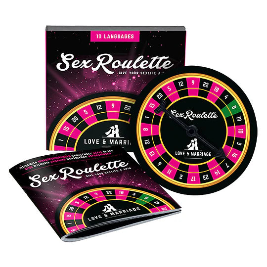 Sex Ruleta Romance Tease and Please