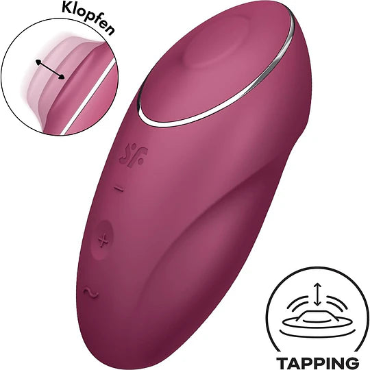 Vibrador Tap y Climax 1