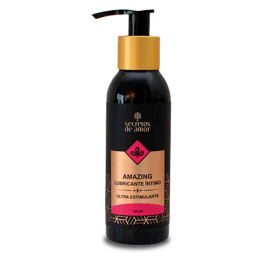 Lubricante intensificador Amazing