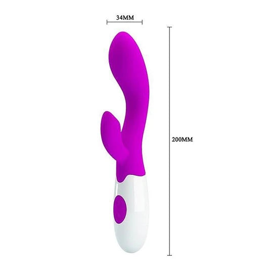 Vibrador Pretty Love Brighty