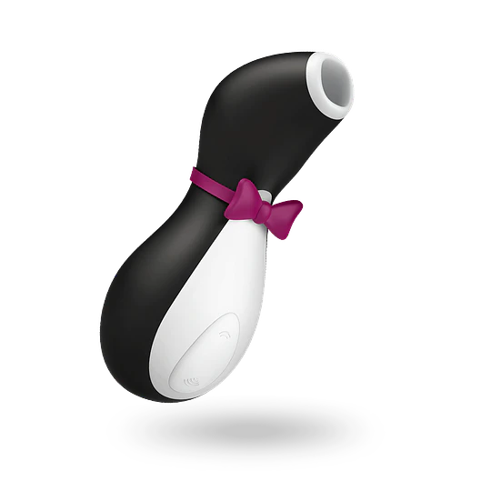 Vibrador Pulso de Aire Satisfyer Penguin