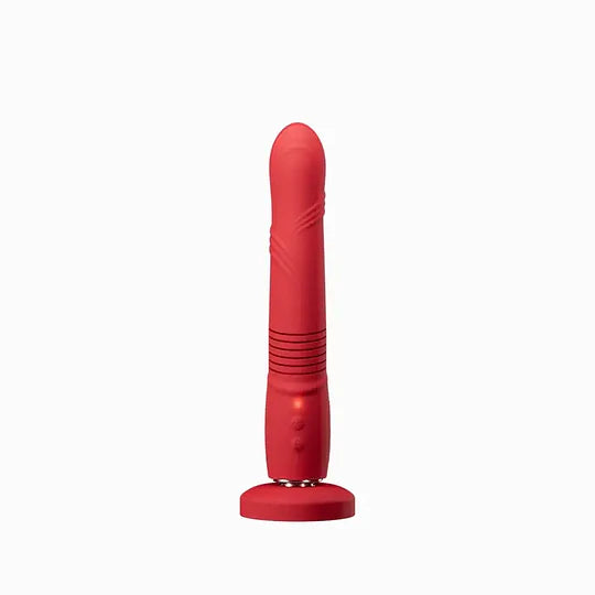 Dildo pulsador con vibracion con APP GRAVITY LOVENSE
