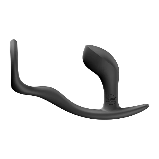 Plug anal con anillo Fun Factory BOOTIE RING