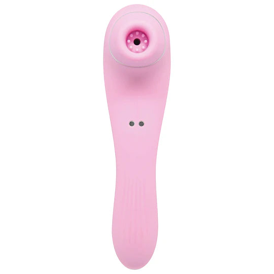 Succionador Vibrador Wooomy Smoooch Recargable