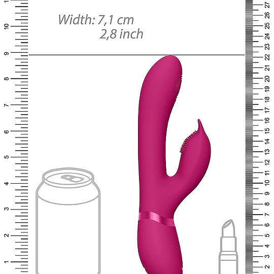 Vibrador Aimi Rabbit