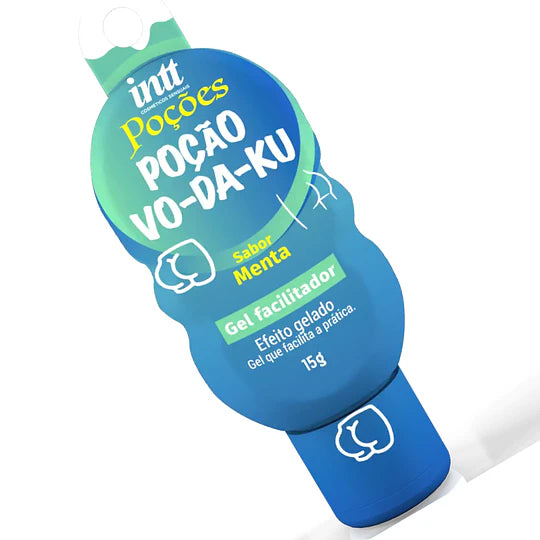 Gel facilitador desensibilizante Anal Pasion VO-DA-KU Intt