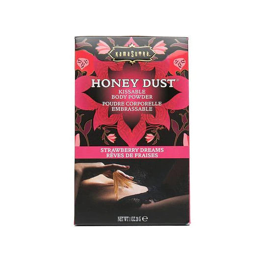 Polvo de Miel Besable Kama Sutra 28grs