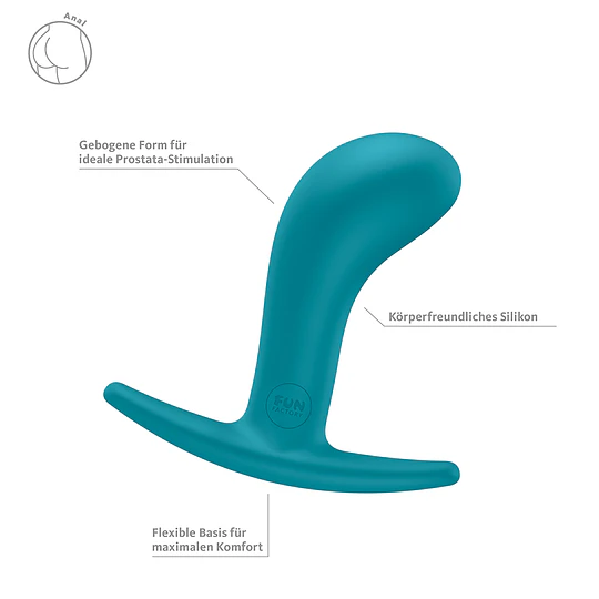 Plug anal Fun Factory Bootie M
