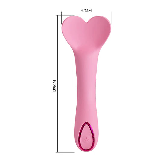 Vibrador potente Dj Cock