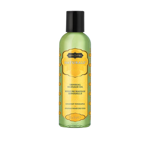 Aceite de masajes linea Indulgente Kama Sutra 59 ml