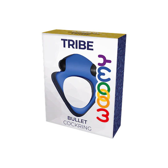 Anillo vibrador Woomy Tribe