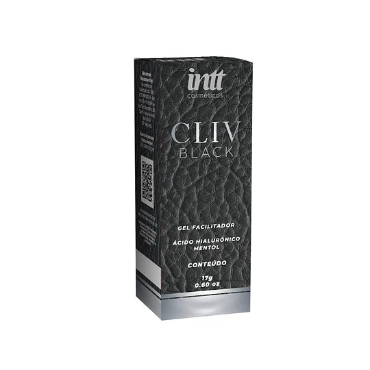 Gel facilitador anal Clive Black Intt