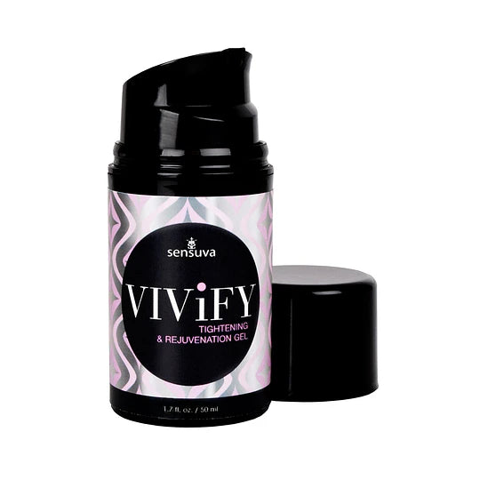 Gel reafirmante vaginal VIVIFY