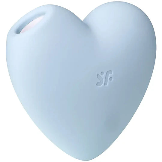 Satisfyer Cutie Heart Estimulador Clítoris Ondas de Presión