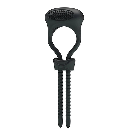 Anillo vibrador ajustable