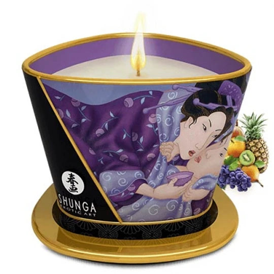 Vela de Masaje Shunga 170ml