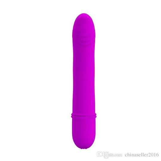 Beck Vibrador pequeño Gino Pretty Love