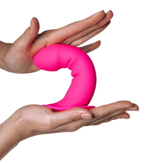 Dildo Hitsens 2 Pink