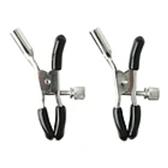 Clips para pezones ajustables