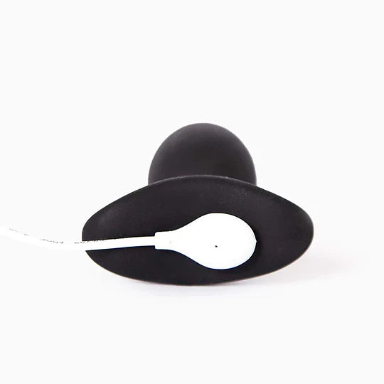 Plug anal con APP Hush 2