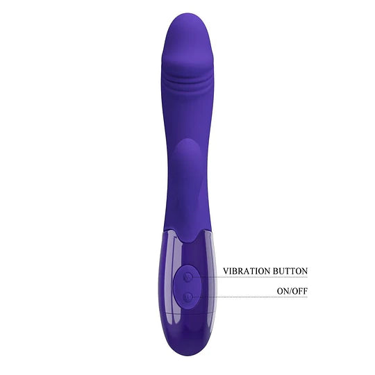 Vibrador conejo Snappy Youth USB