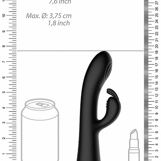 Discretion LUX Vibrador Conejo Motor F1 Silencioso