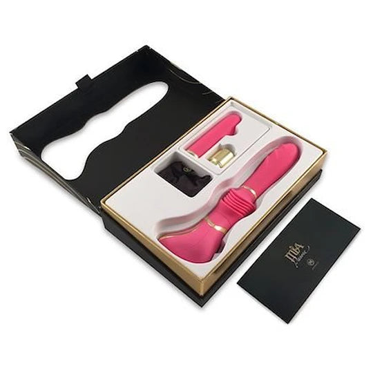 Mia Pasione Vibrador Extensible con Empuje