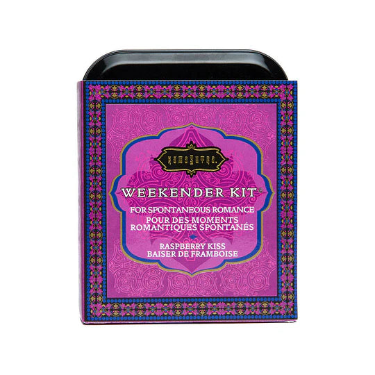 Weekender Kit frambuesa