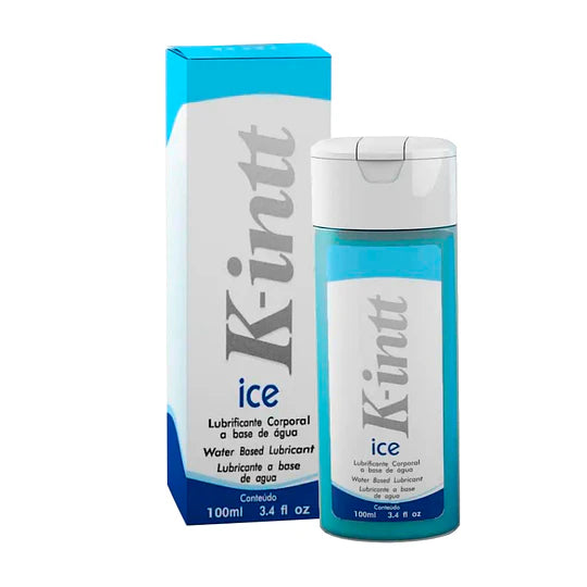 Lubricante Refrescante K-Intt Ice 100ml