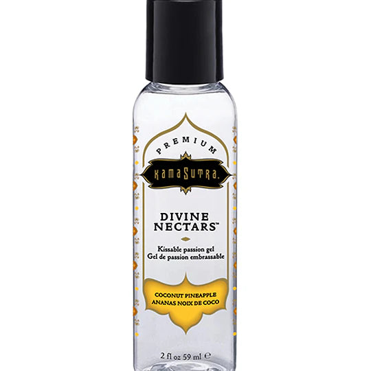 Lubricante con sabor Kama Sutra Nectar Divino 59 ml