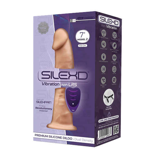 Vibrador realistico con control remoto 7 Model 2