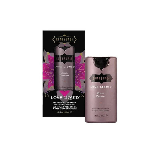 Lubricante Amor Liquido-Clasico Neutro