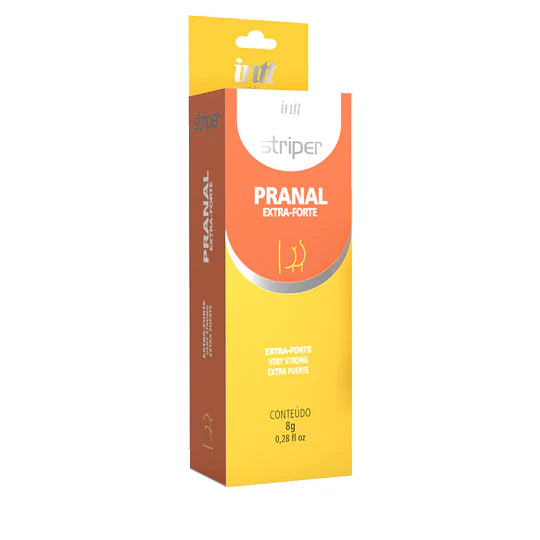Gel facilitador desensibilizante Pranal Extra Forte Intt