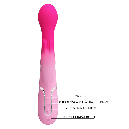 Vibrador Conejo Dejon