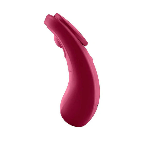 Vibrador Satisfyer Sexy Secret Panty con APP