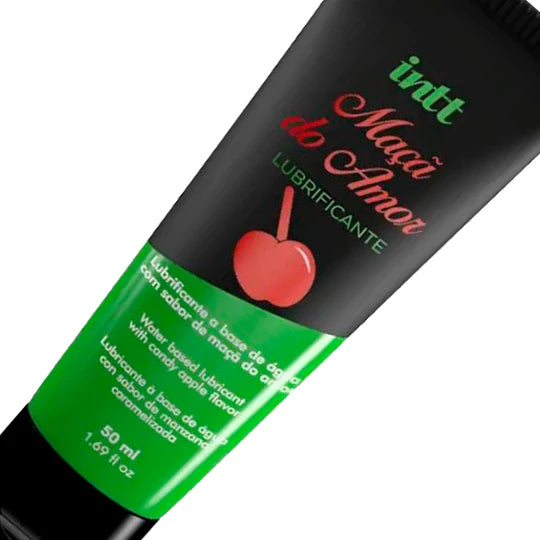 Lubricante intimo besable Manzana del Amor Intt